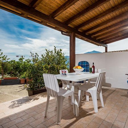 Casa Vacanza Saraceno Leilighet Castellammare del Golfo Eksteriør bilde