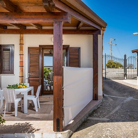 Casa Vacanza Saraceno Leilighet Castellammare del Golfo Eksteriør bilde