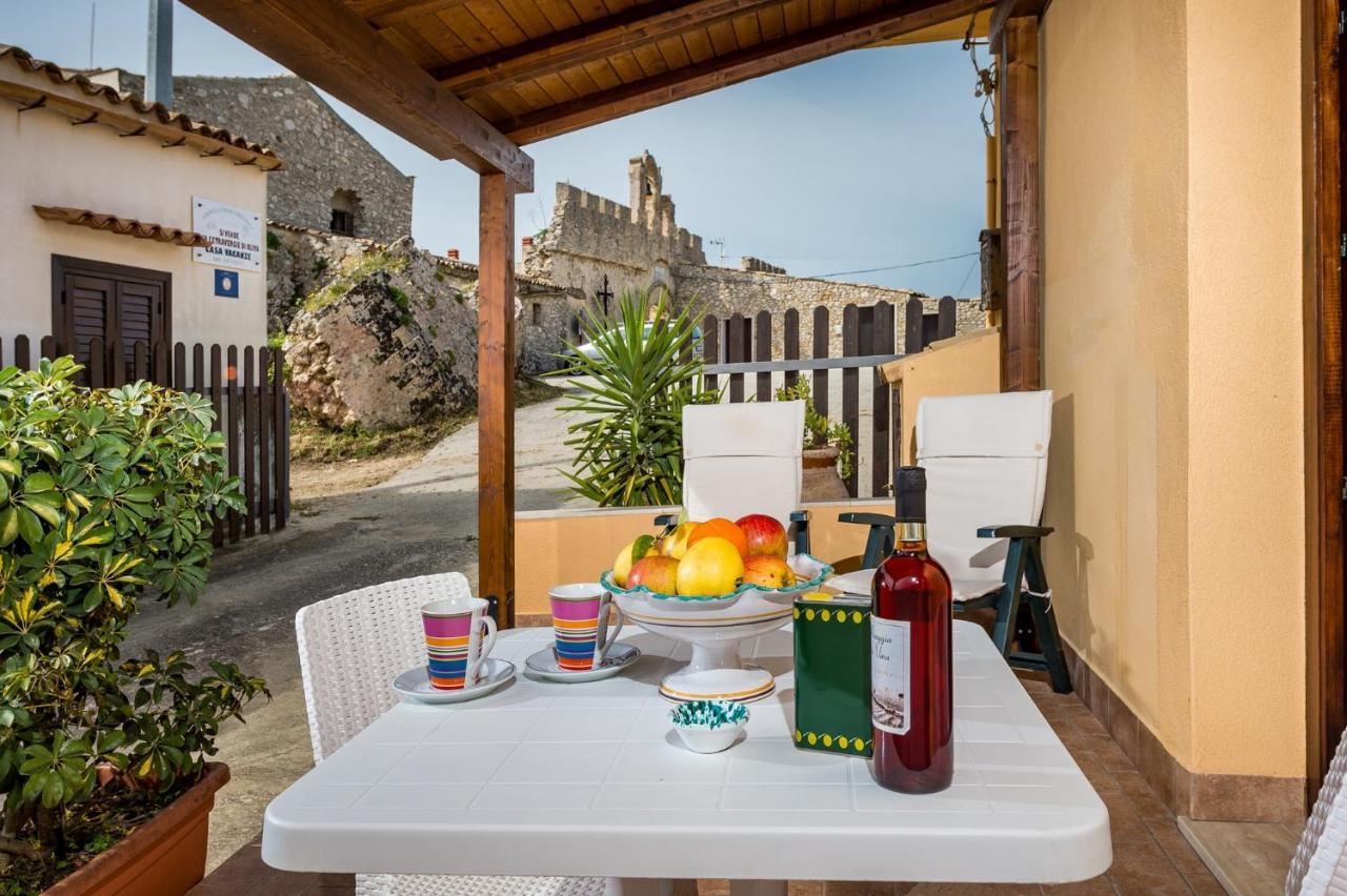 Casa Vacanza Saraceno Leilighet Castellammare del Golfo Eksteriør bilde