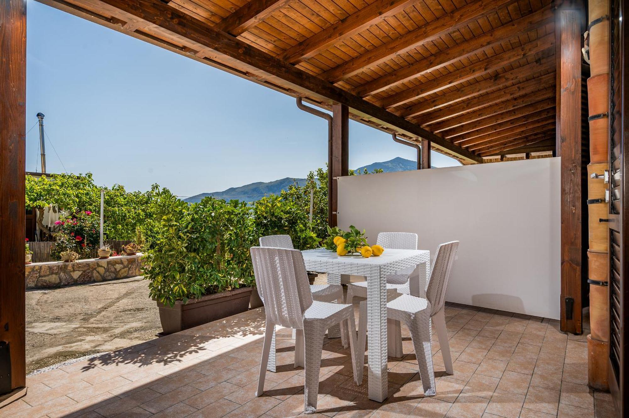 Casa Vacanza Saraceno Leilighet Castellammare del Golfo Eksteriør bilde