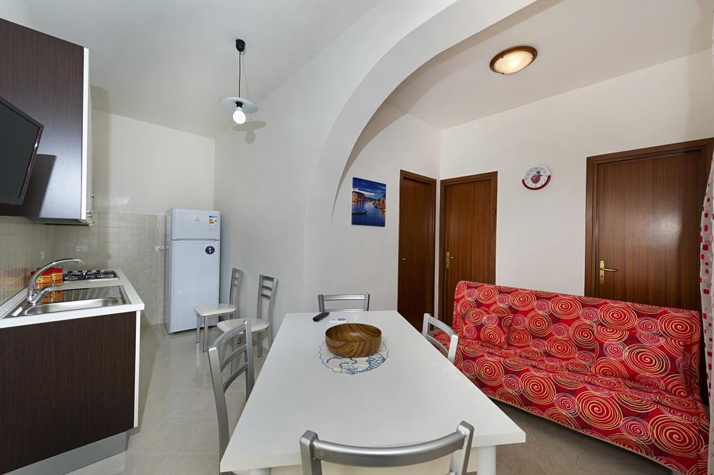 Casa Vacanza Saraceno Leilighet Castellammare del Golfo Rom bilde