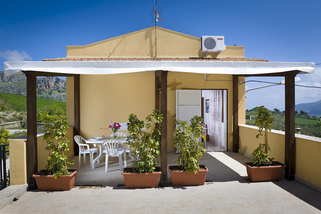 Casa Vacanza Saraceno Leilighet Castellammare del Golfo Rom bilde