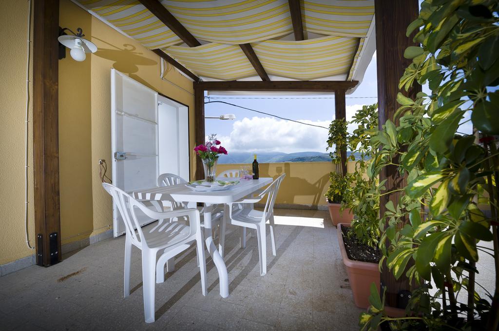 Casa Vacanza Saraceno Leilighet Castellammare del Golfo Rom bilde